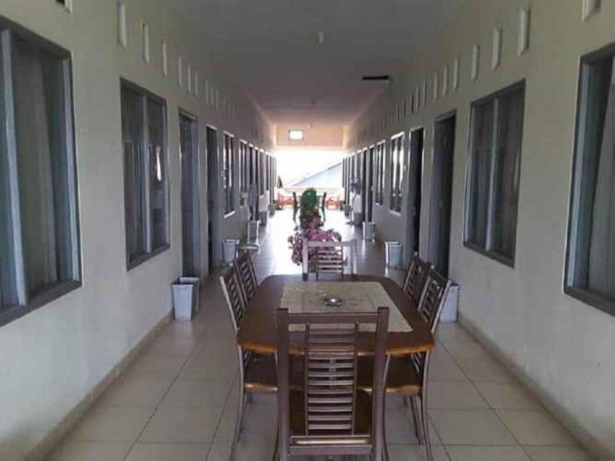 Penginapan Syariah Parit  Extérieur photo