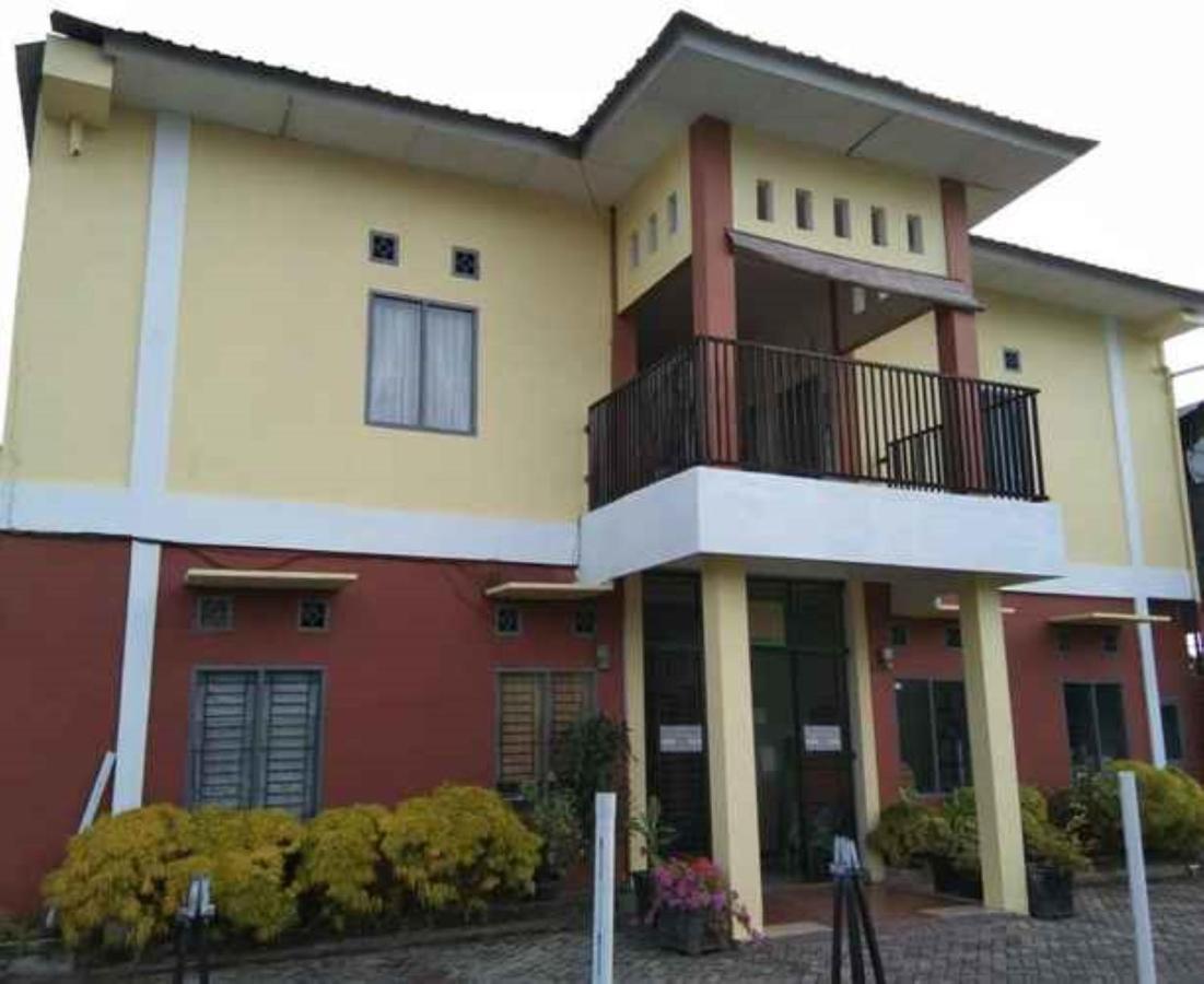 Penginapan Syariah Parit  Extérieur photo