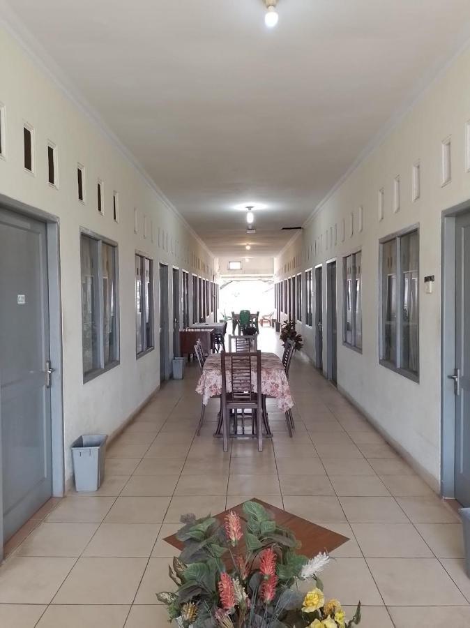 Penginapan Syariah Parit  Extérieur photo
