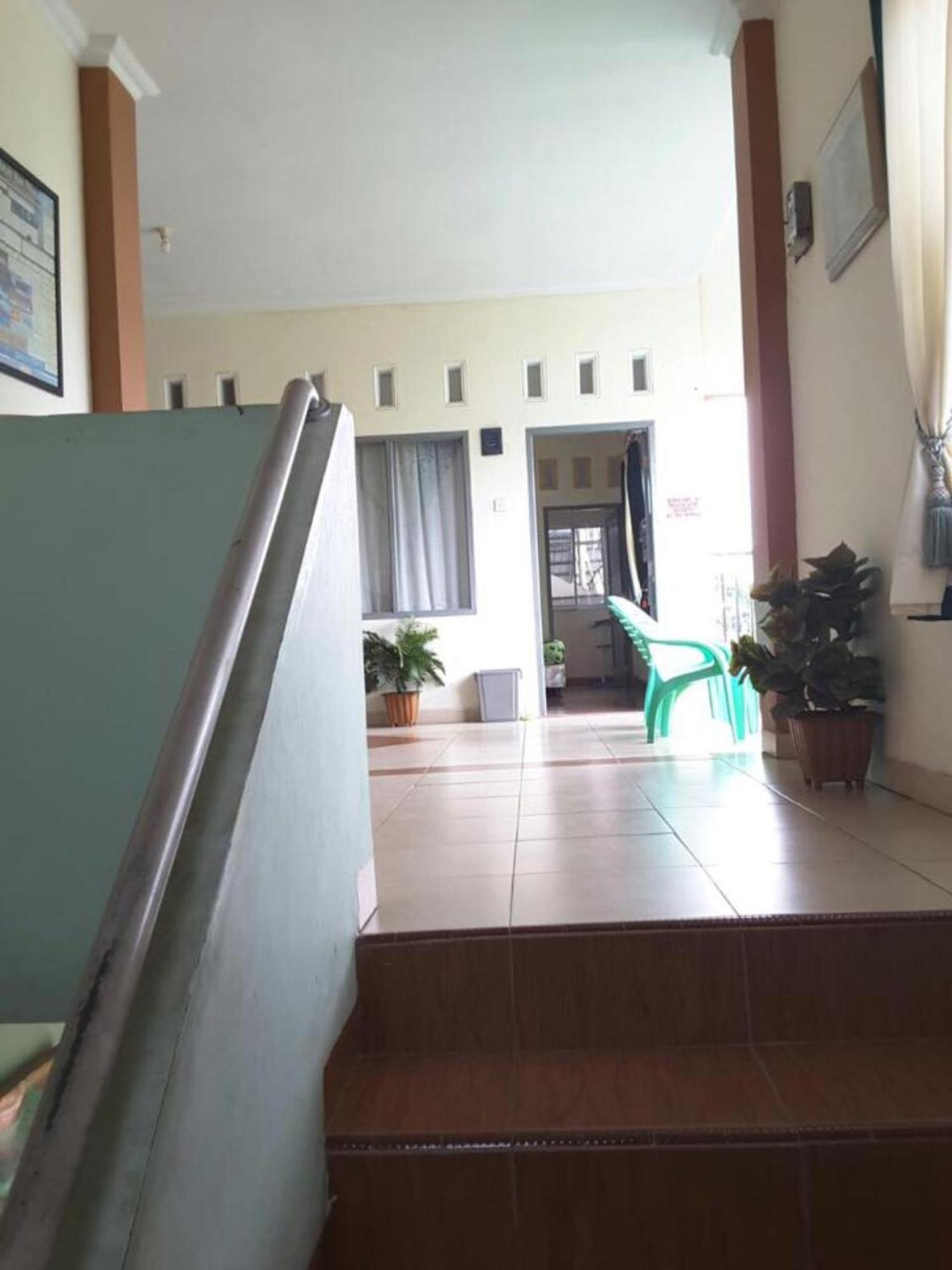 Penginapan Syariah Parit  Extérieur photo