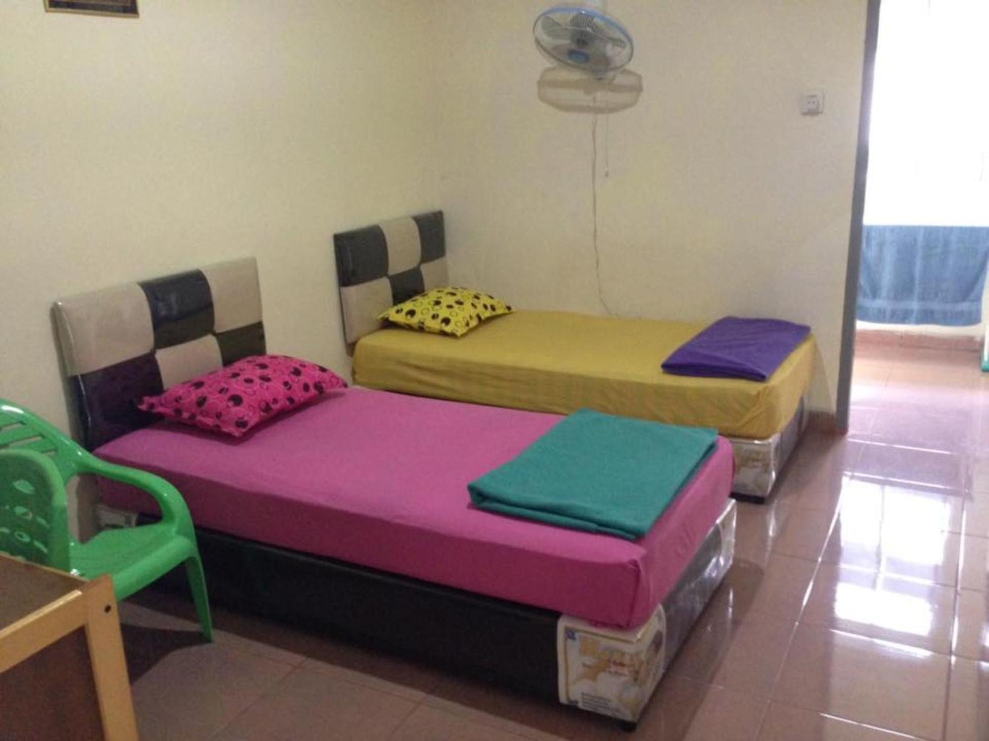 Penginapan Syariah Parit  Extérieur photo