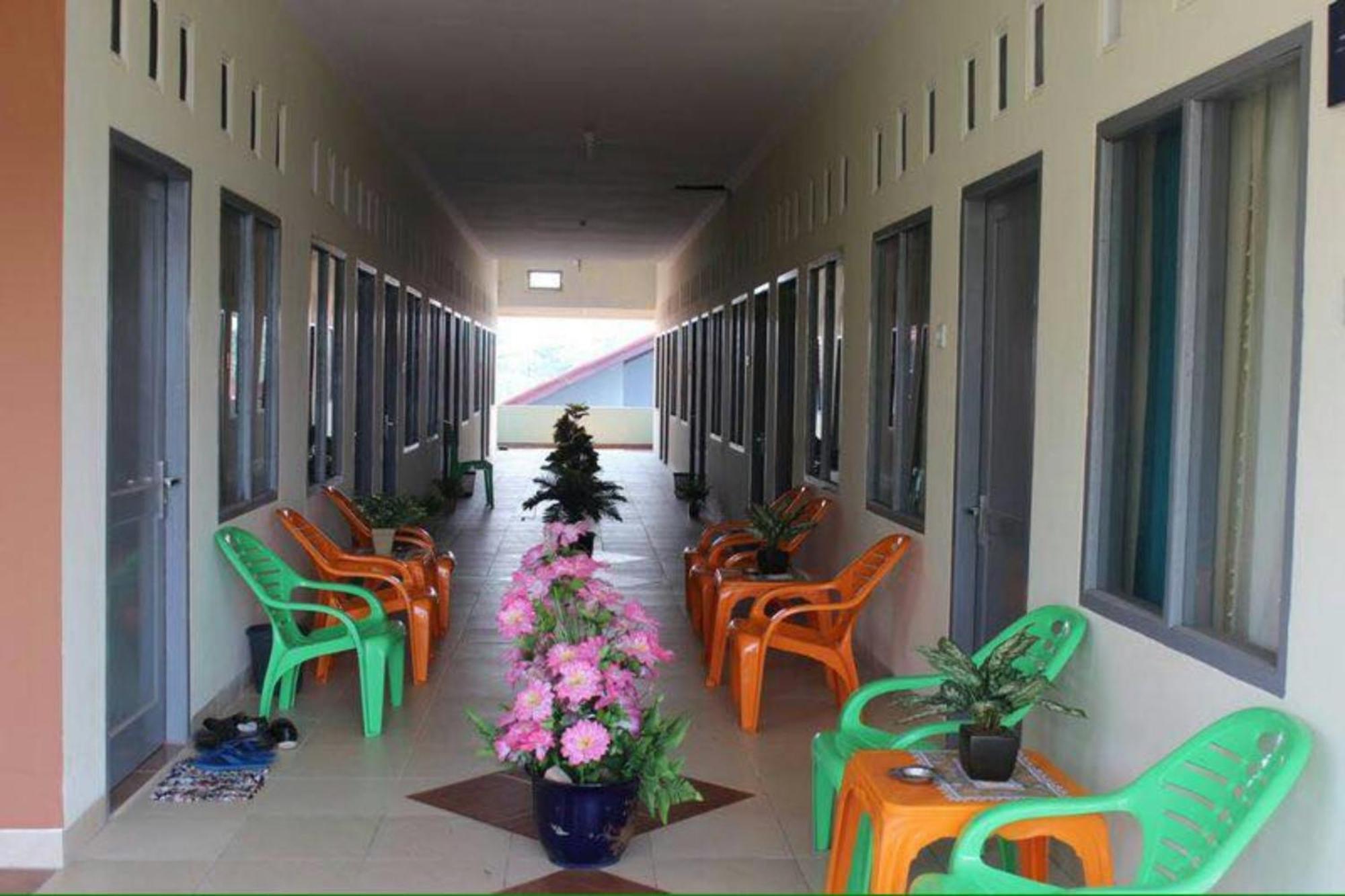 Penginapan Syariah Parit  Extérieur photo