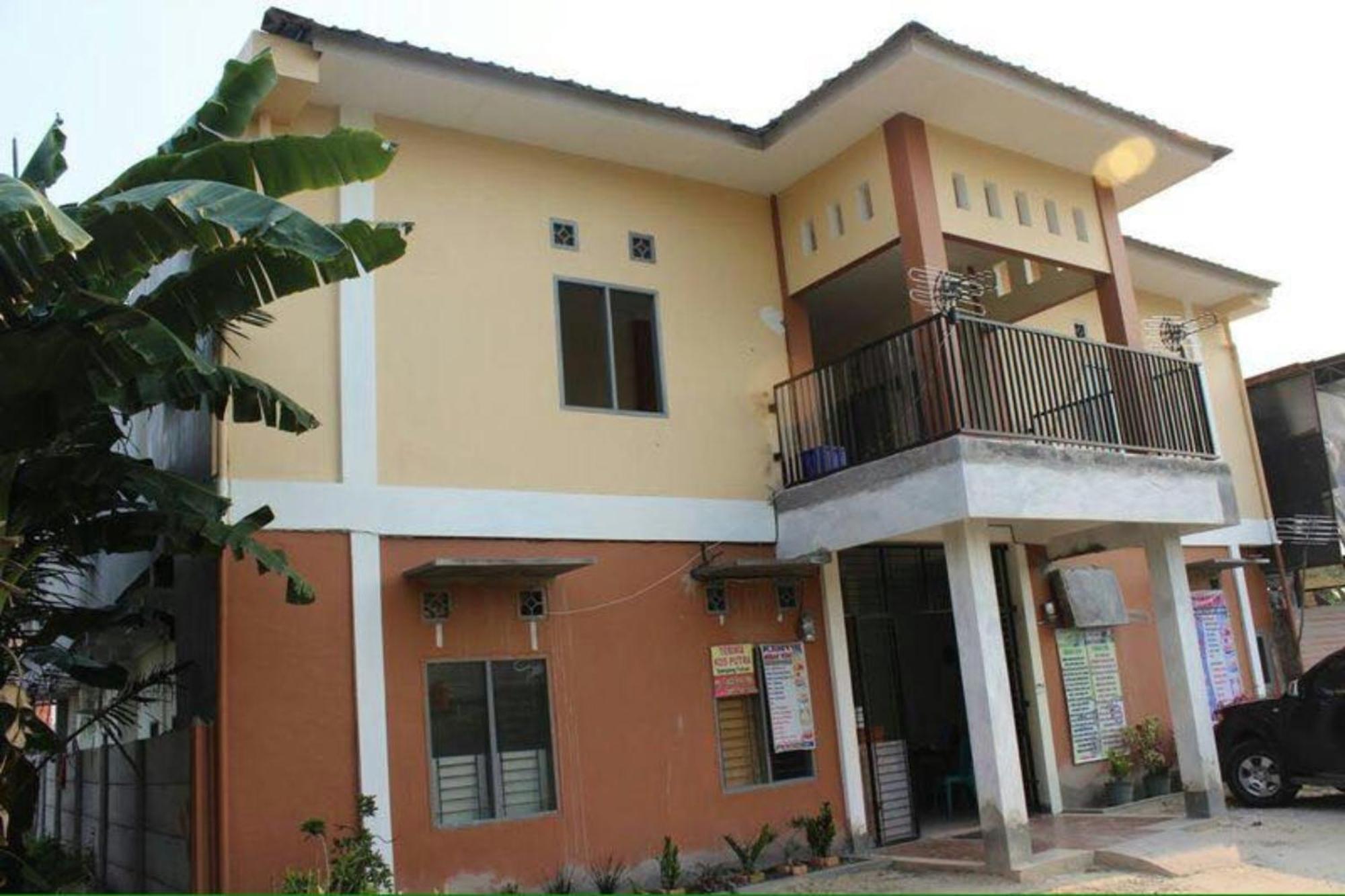 Penginapan Syariah Parit  Extérieur photo